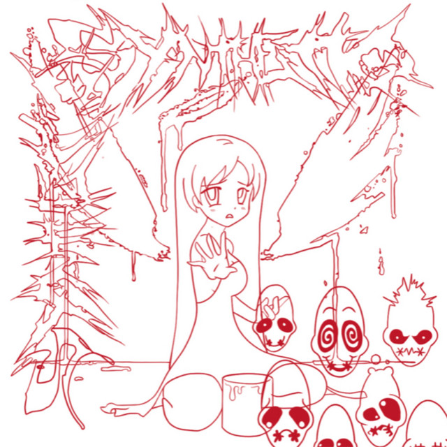 Return: cover art