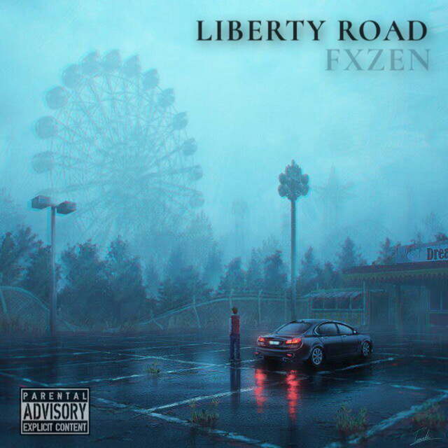 Обкладинка: Liberty Road — FXZEN