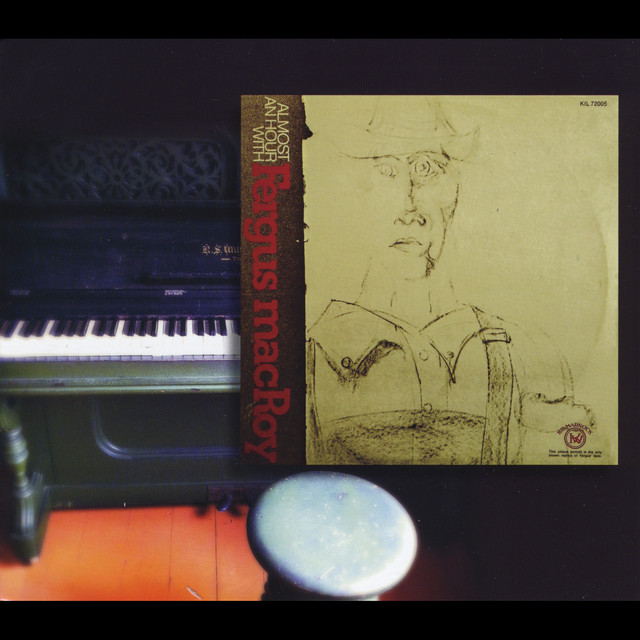 Almost An Hour With Fergus Macroy cover
