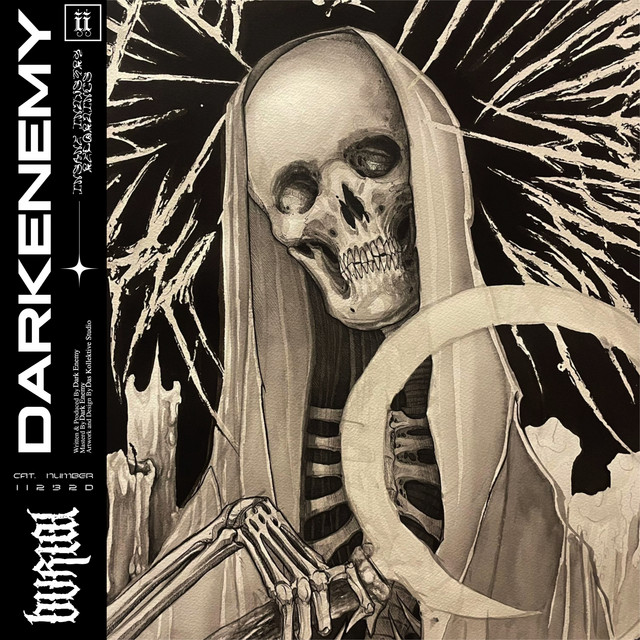 Burial cover art