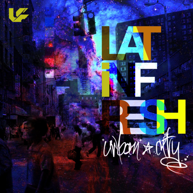 Urban City cover art