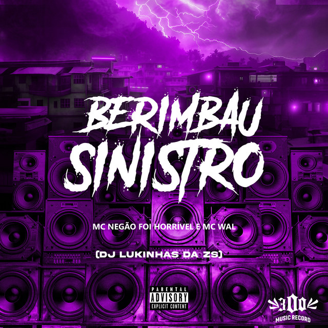 Berimbau Sinistro