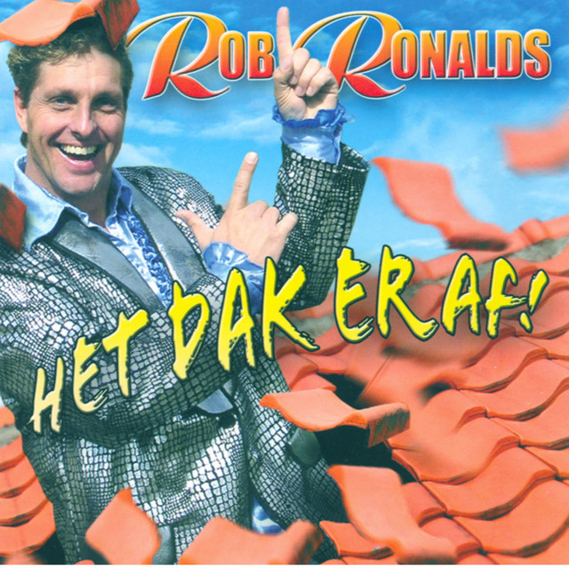 Het Dak Er af! cover art