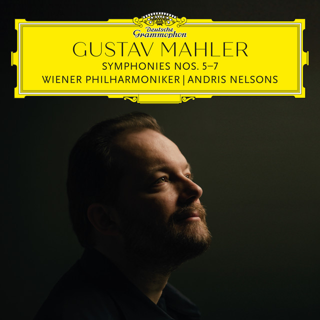 Mahler: Symphony No. 6 in A Minor: III. Andante moderato: a. Andante moderato album image
