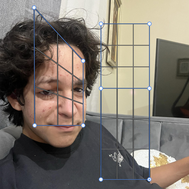 Cancha el deforme Matematico cover art