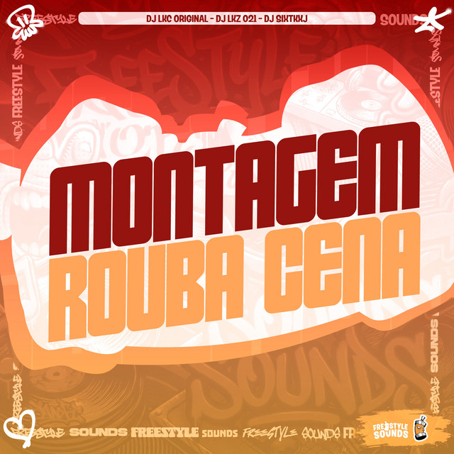 MONTAGEM ROUBA CENA