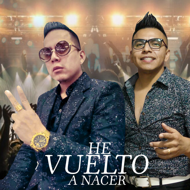 He vuelto a nacer cover art