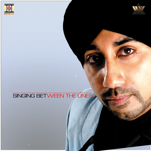 Singing Between The Lines cover art