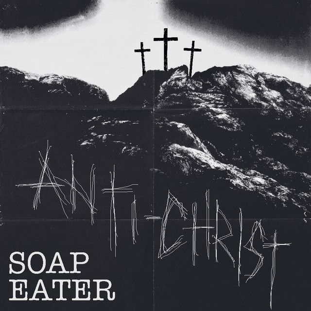 ANTI-CHRIST cover art