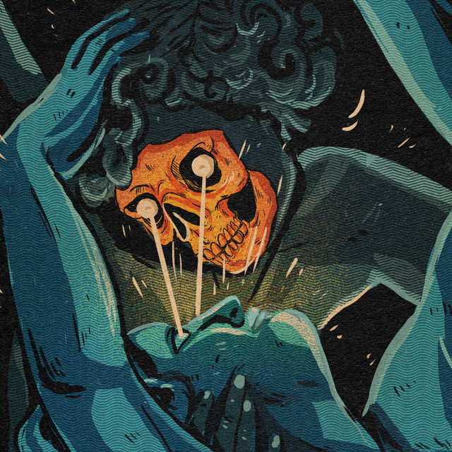 Instinct cover art