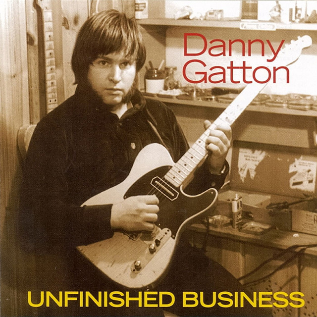 Unfinished Business cover art