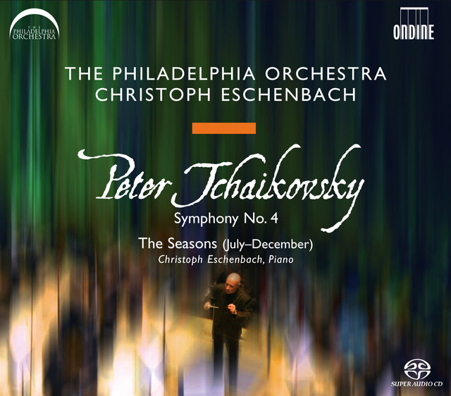 The Seasons, Op. 37a, TH 135: XI. November: Troika