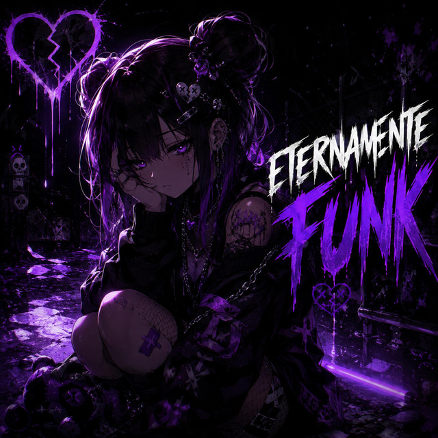 Обкладинка PHONK MAKER — ETERNAMENTE FUNK