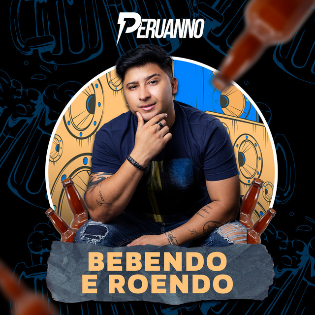 Bebendo e Roendo (Cover) cover art