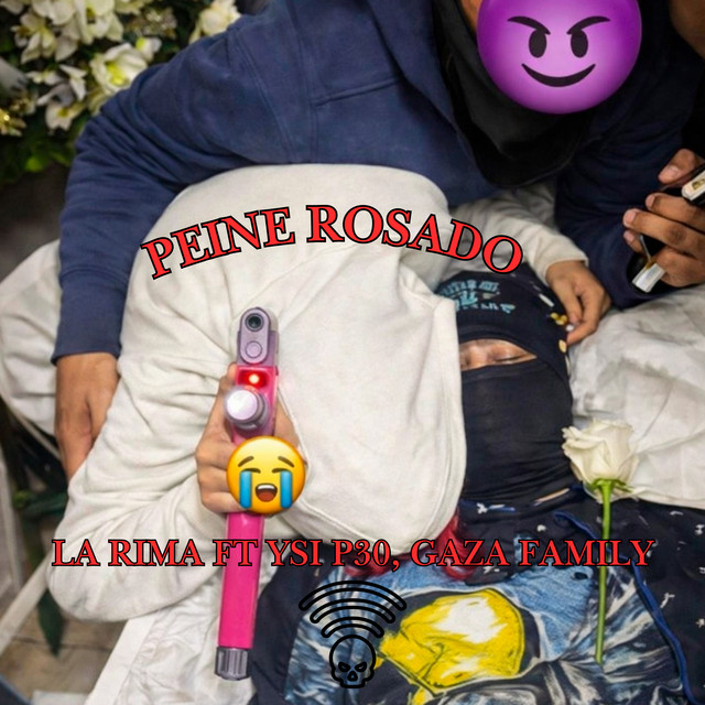 PEINE ROSADO