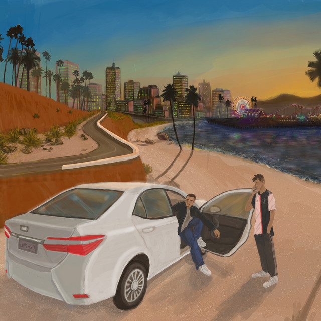 Califórnia cover art