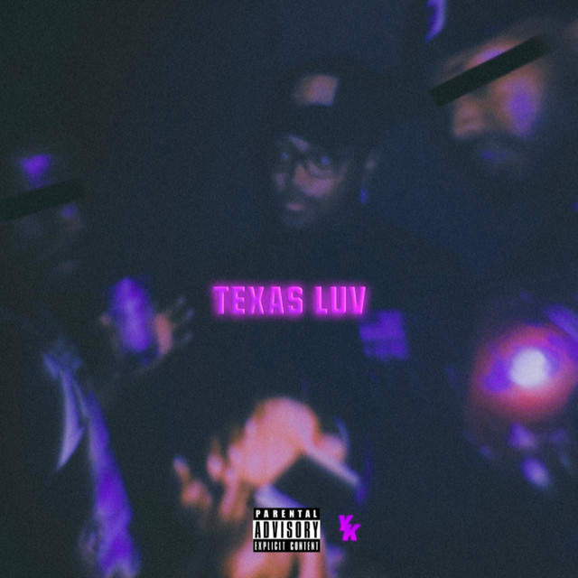 Texas Luv cover art