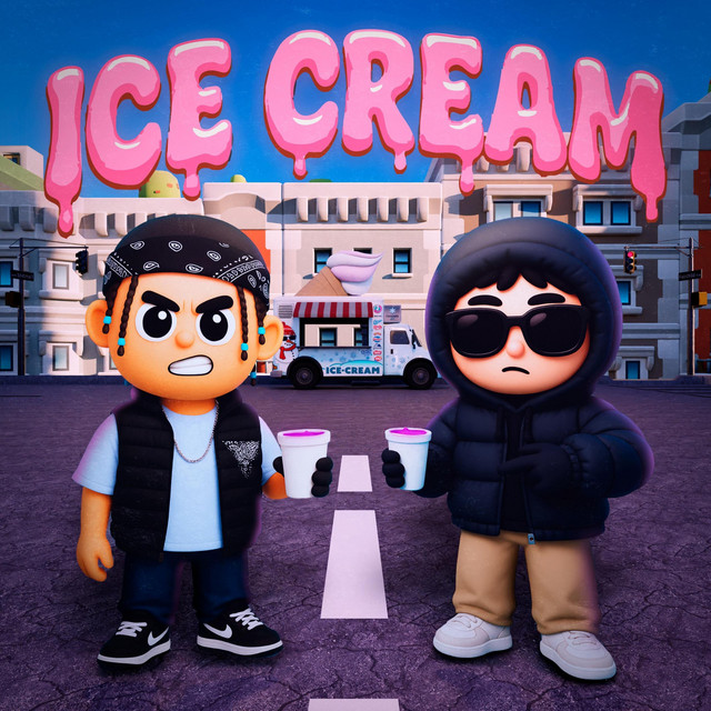 Ice Cream cover
