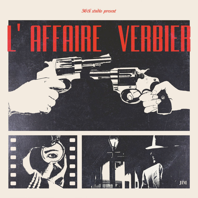 L' Affaire Verbier cover art