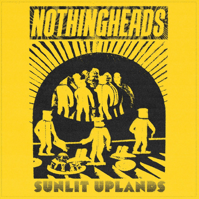 Sunlit Uplands cover art