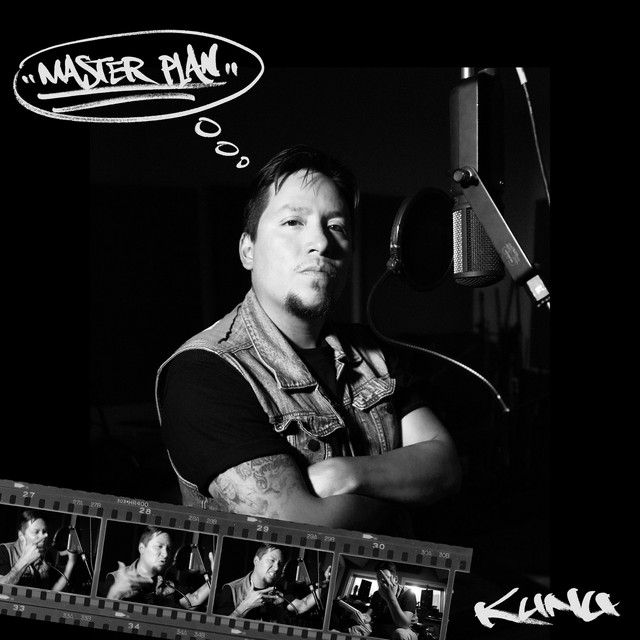 Master Plan cover art