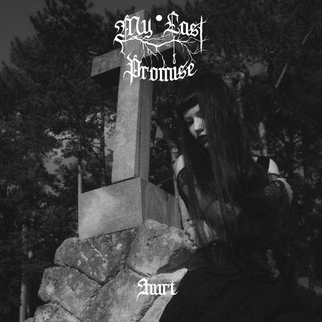 Обкладинка: Hurt — My Last Promise