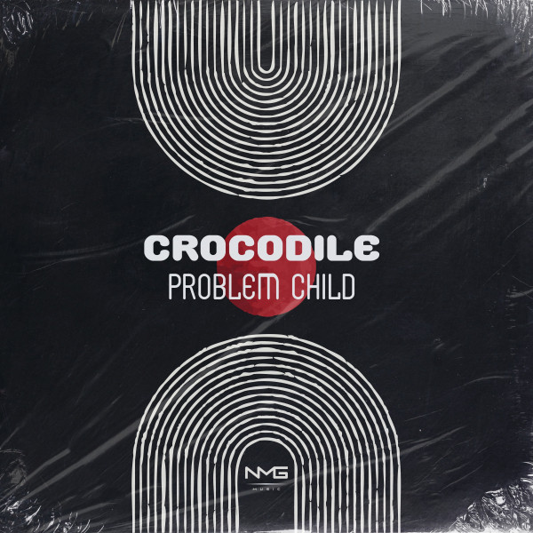 Crocodile cover art