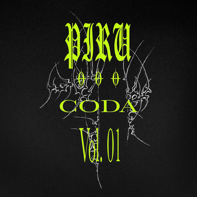 Coda Vol. 1 cover art