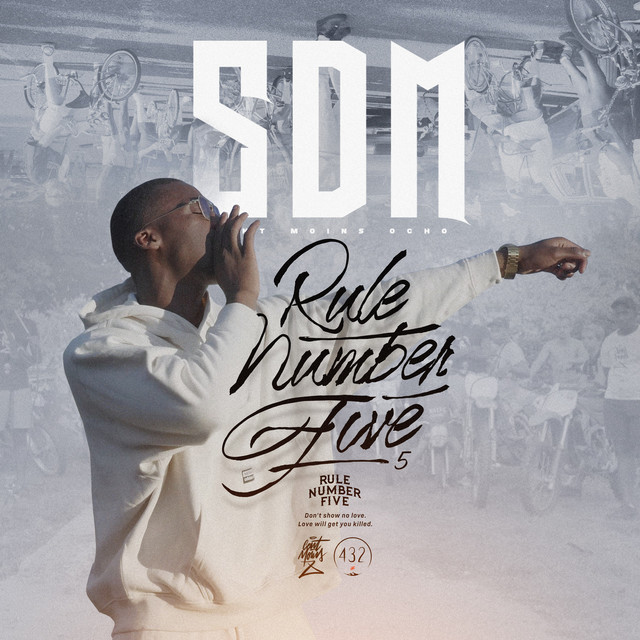 Rule Number Five cover art