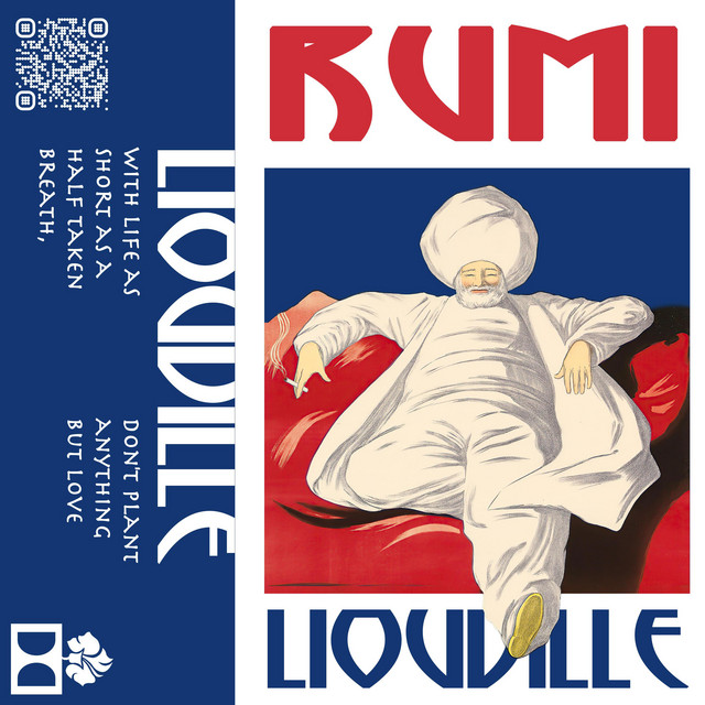 Rumi cover art