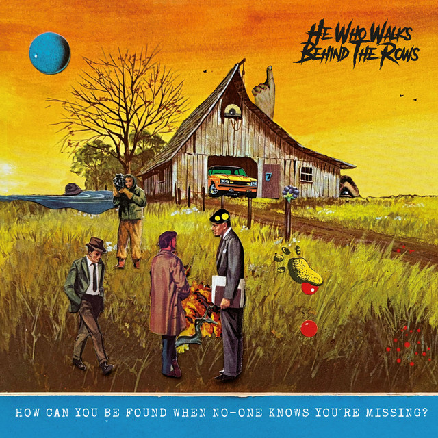 How Can You Be Found When No-One Knows You're Missing? cover art