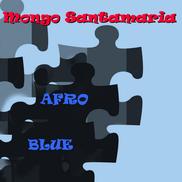 Afro Blue cover art