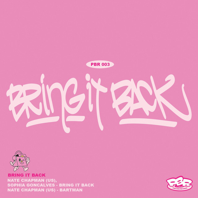 Bring It Back cover art