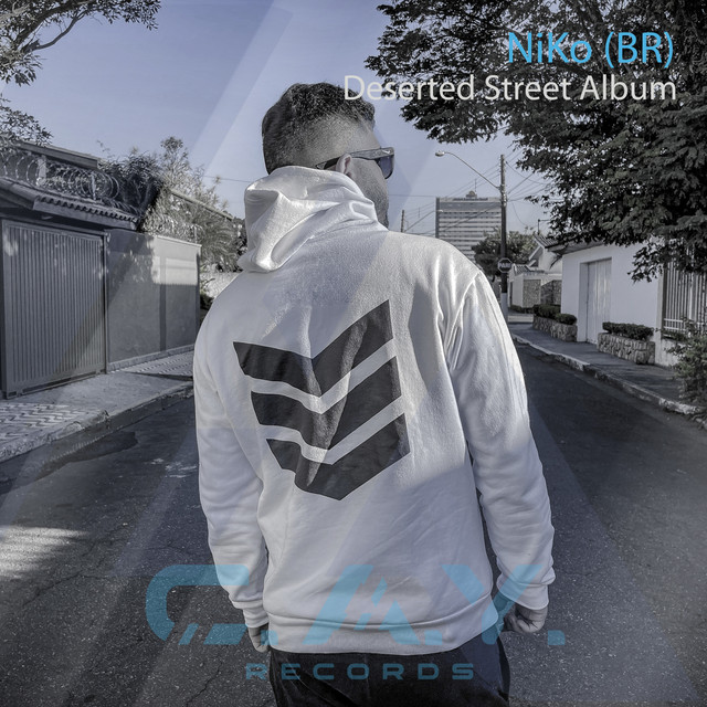 Deserted Street Album cover art