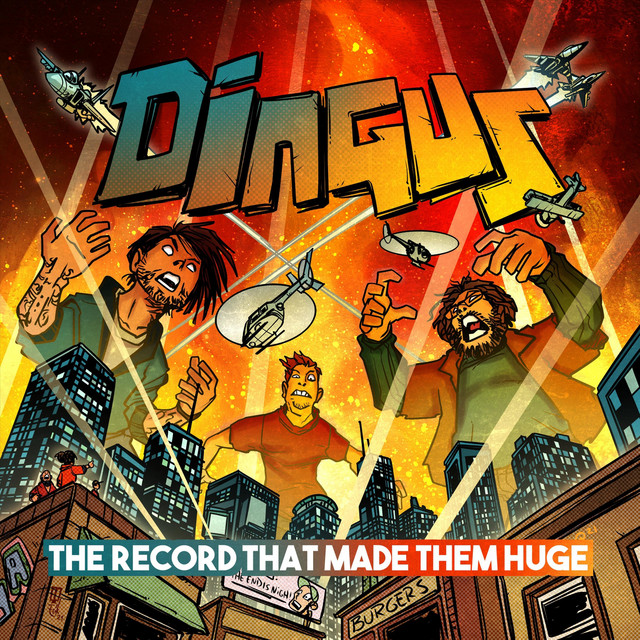 The Record That Made Them Huge cover art