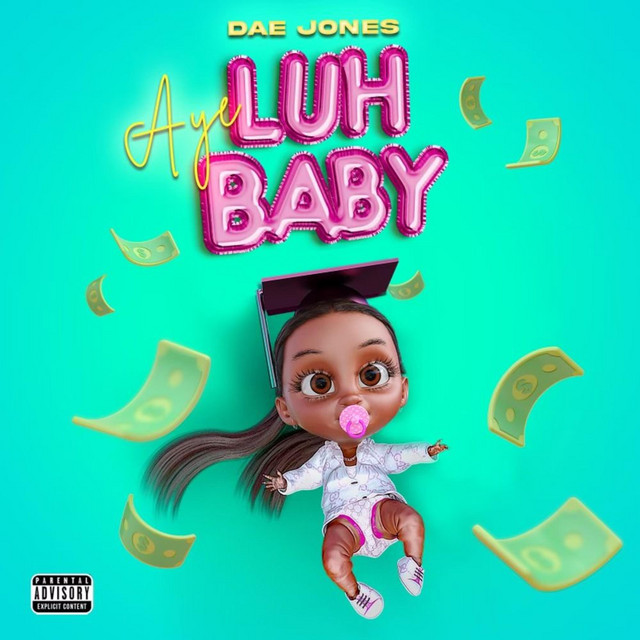 Aye luh baby cover