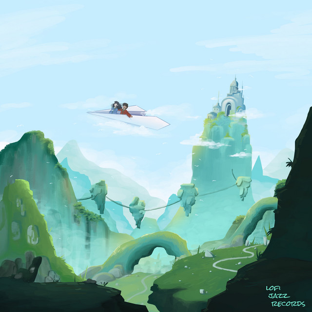 Paperplane cover art