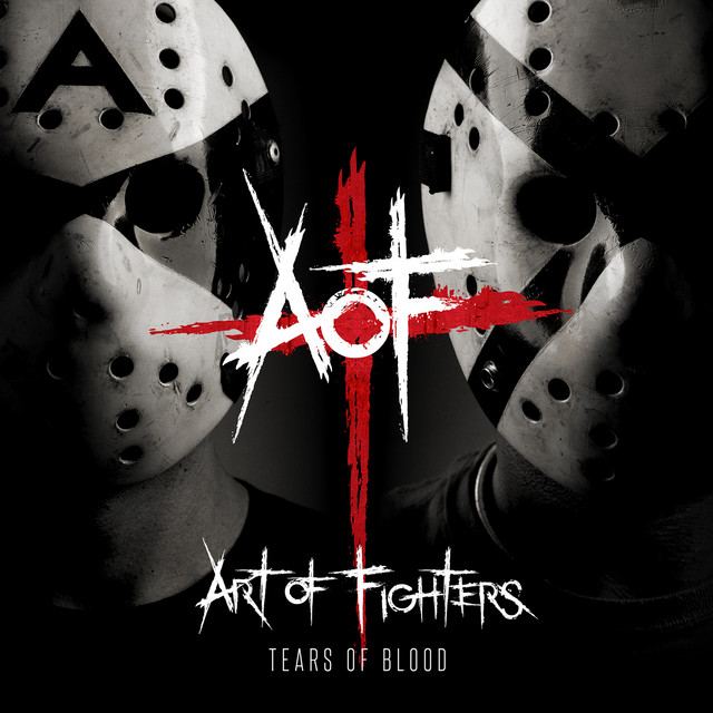 Tears of blood cover