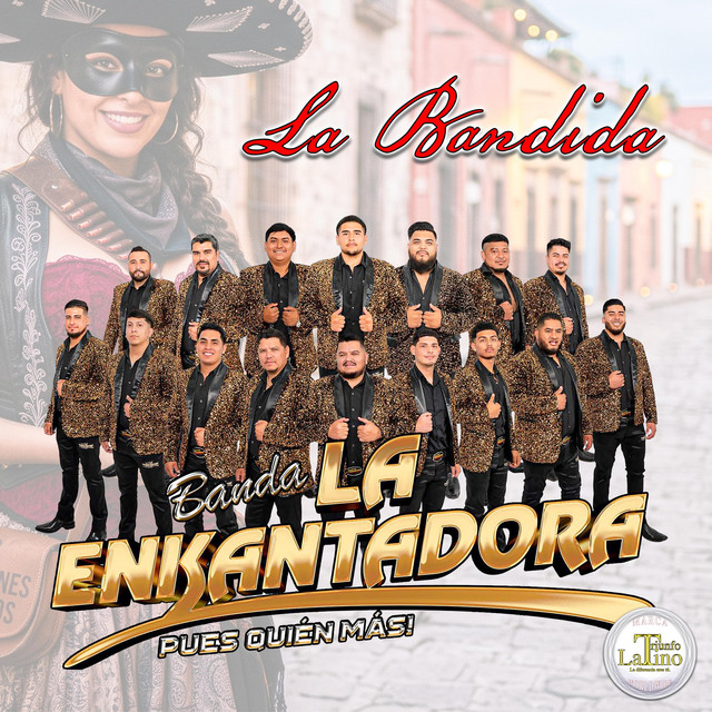 La Bandida album image