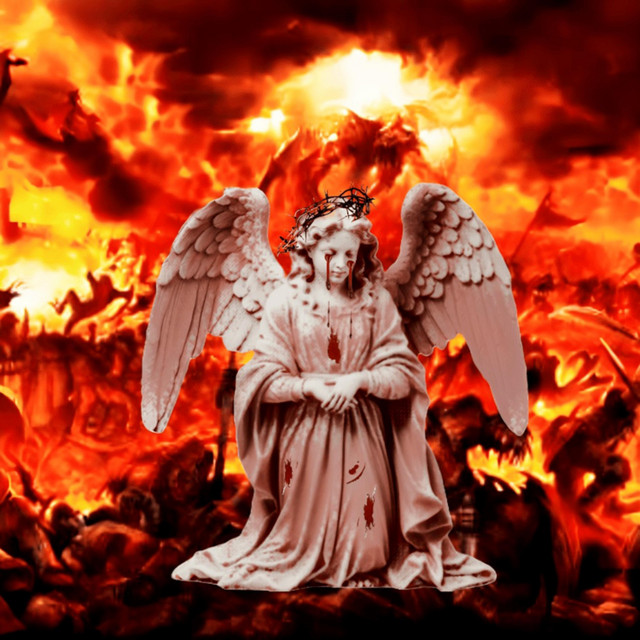 Holy Hell cover art