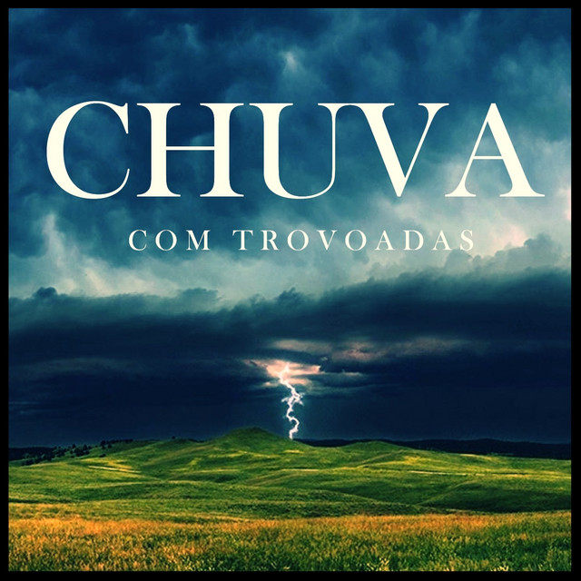 Som de Chuva Com Trovoadas cover art