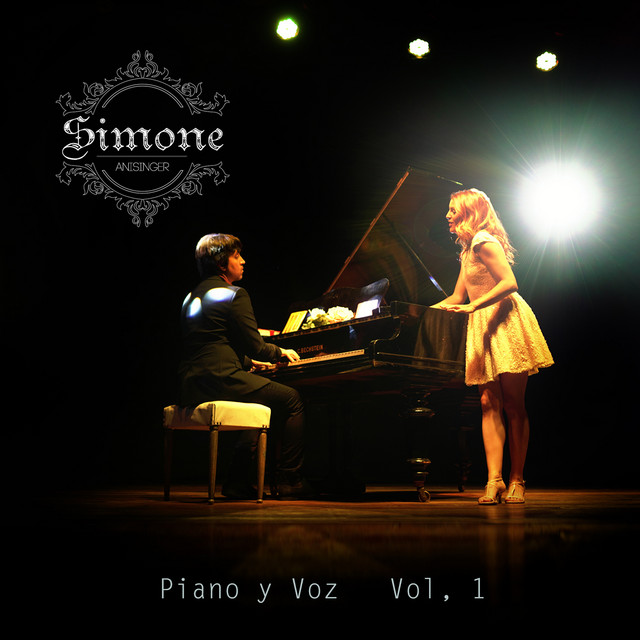 Piano y Voz, Vol. I cover art