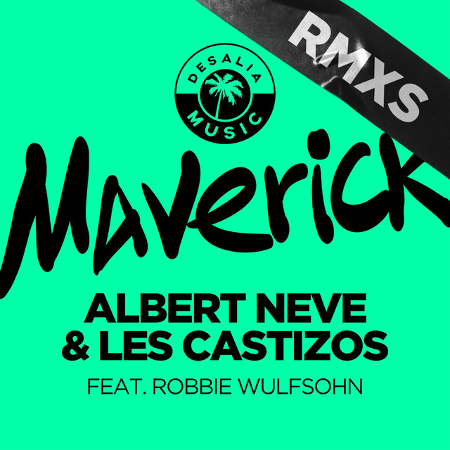 Maverick - Gerox Remix cover art