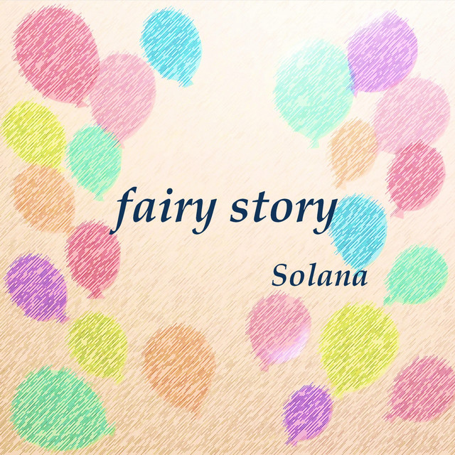 fairy story cover