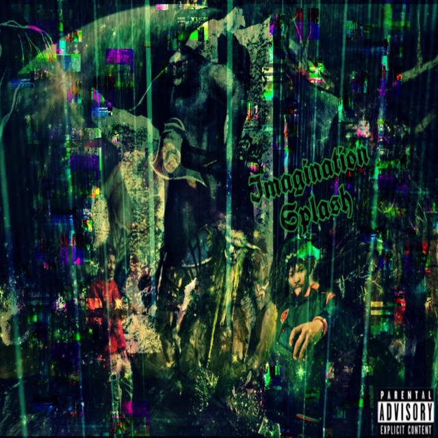 Imagination Splash cover art