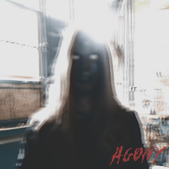 Agony cover art