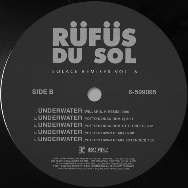 undefined album image