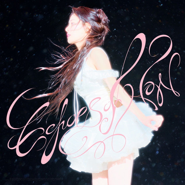 Echoes of Now cover art