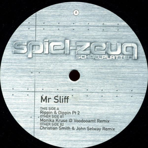 Mr. Sliff Photo