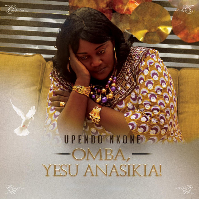 Omba, Yesu Anasikia cover art